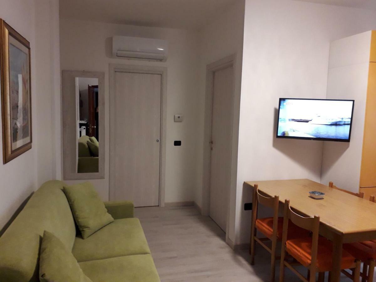 Appartamento Al Mare Lorella Sottomarina Extérieur photo