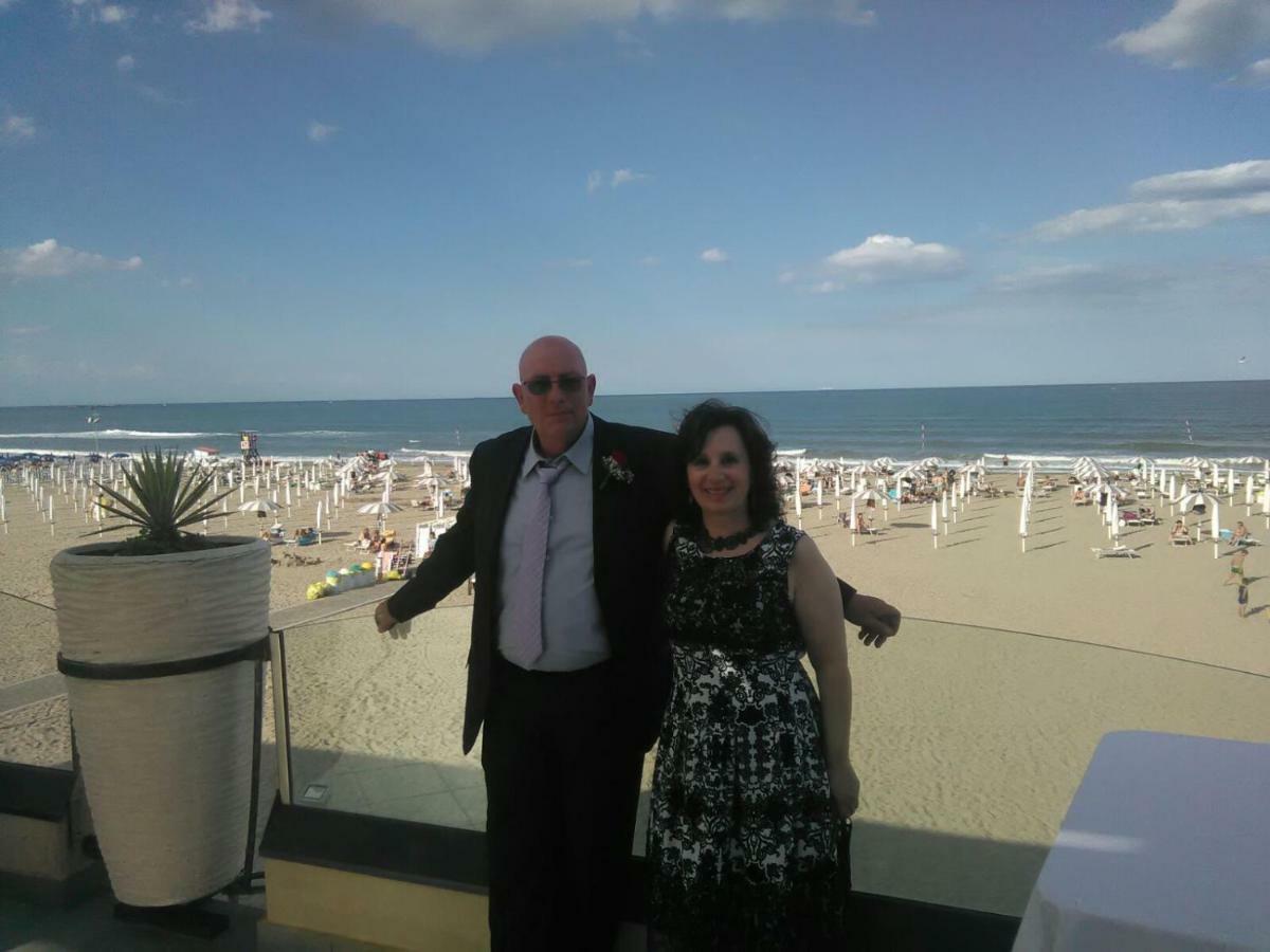 Appartamento Al Mare Lorella Sottomarina Extérieur photo