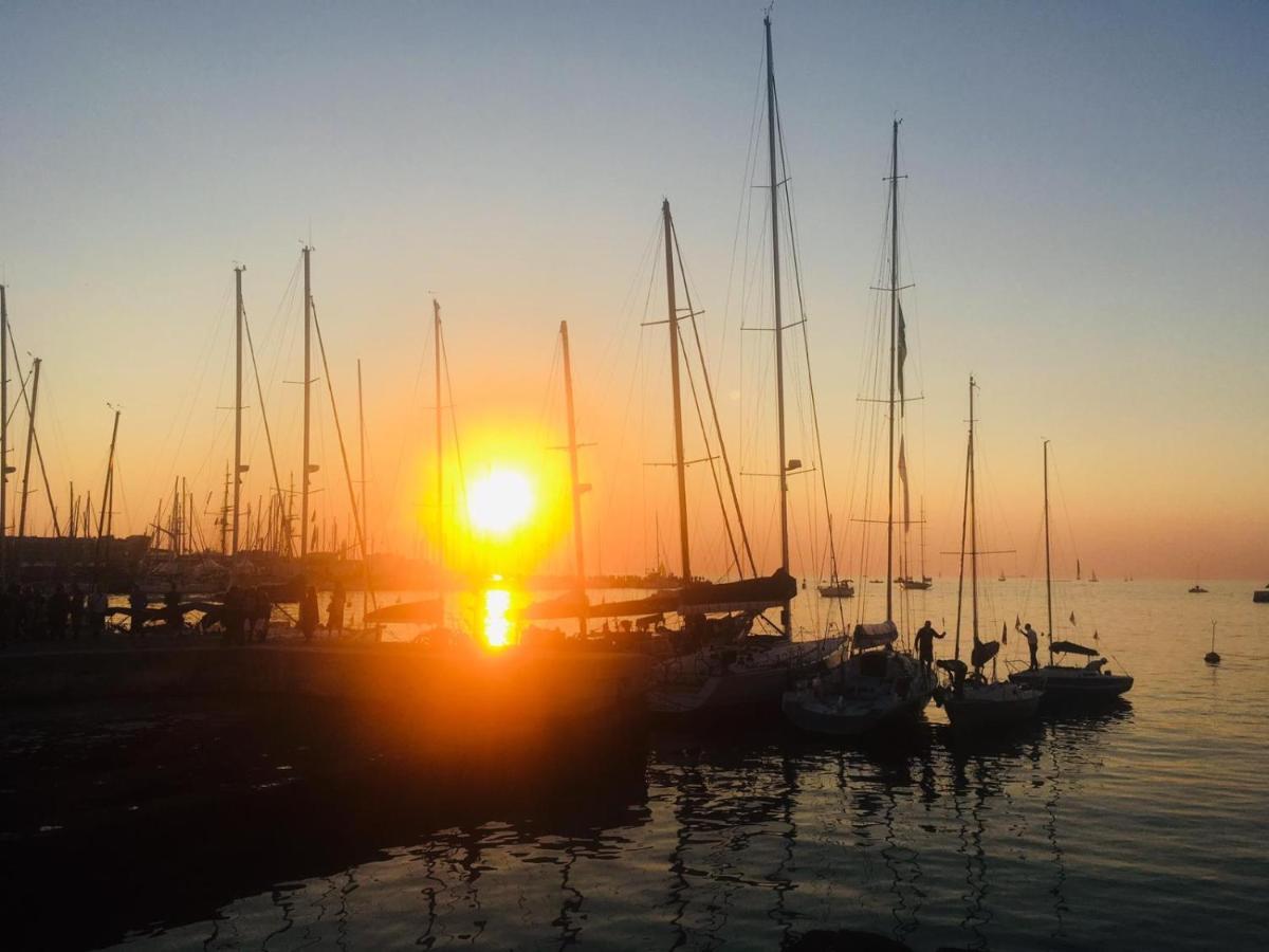 Appartamento Al Mare Lorella Sottomarina Extérieur photo