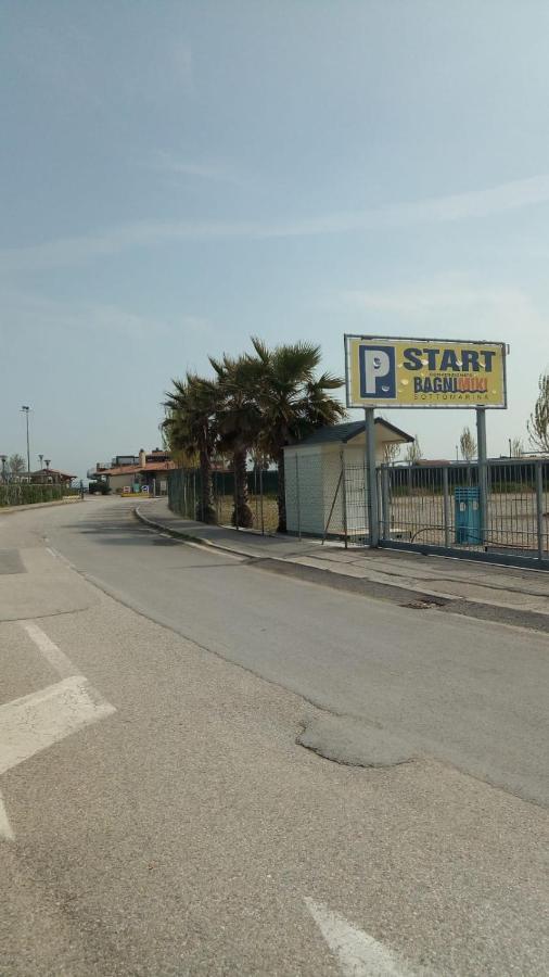 Appartamento Al Mare Lorella Sottomarina Extérieur photo
