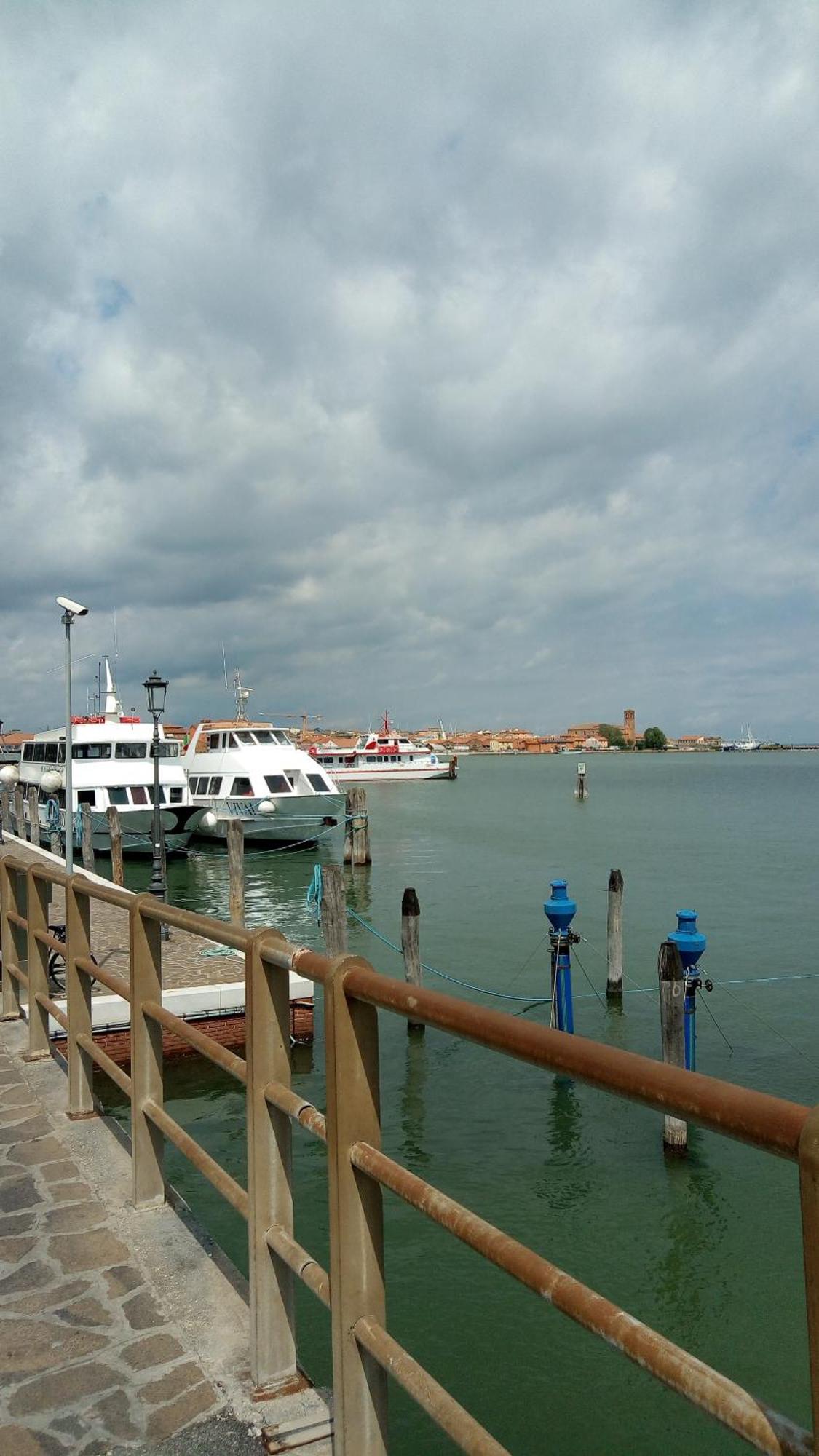 Appartamento Al Mare Lorella Sottomarina Extérieur photo
