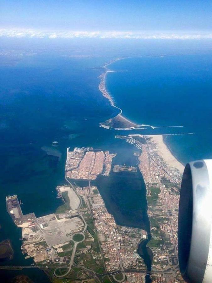 Appartamento Al Mare Lorella Sottomarina Extérieur photo
